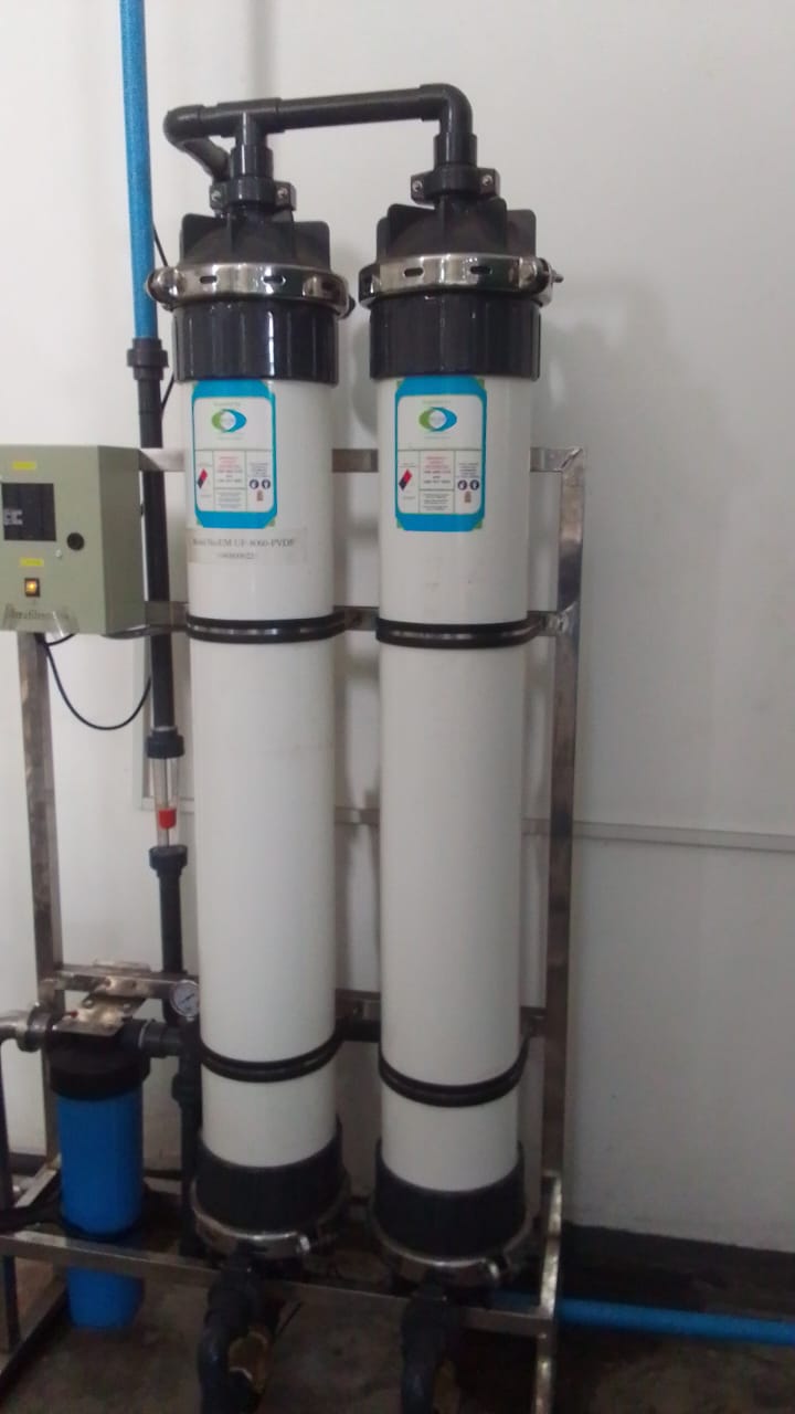 Biogas Plant Installation
