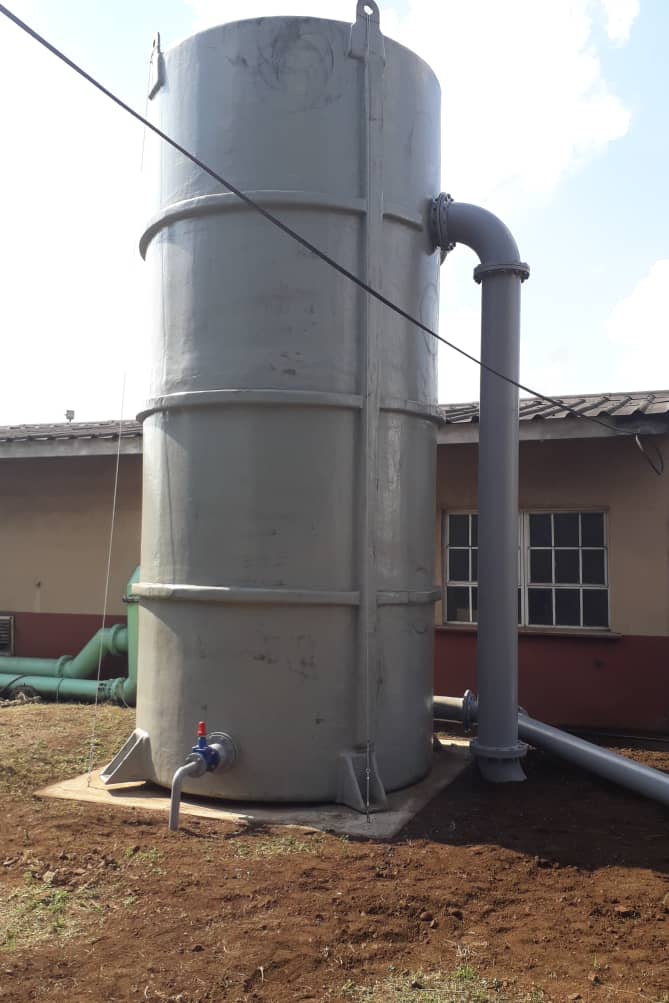 Biogas Plant Installation