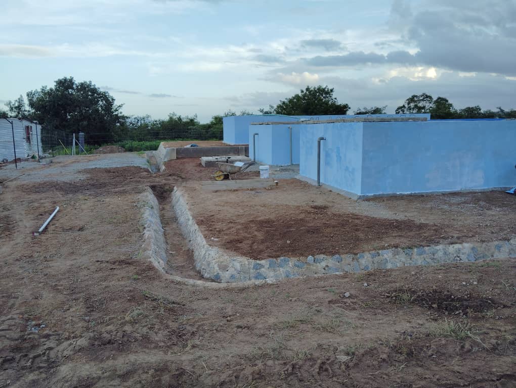 Biogas Plant Installation