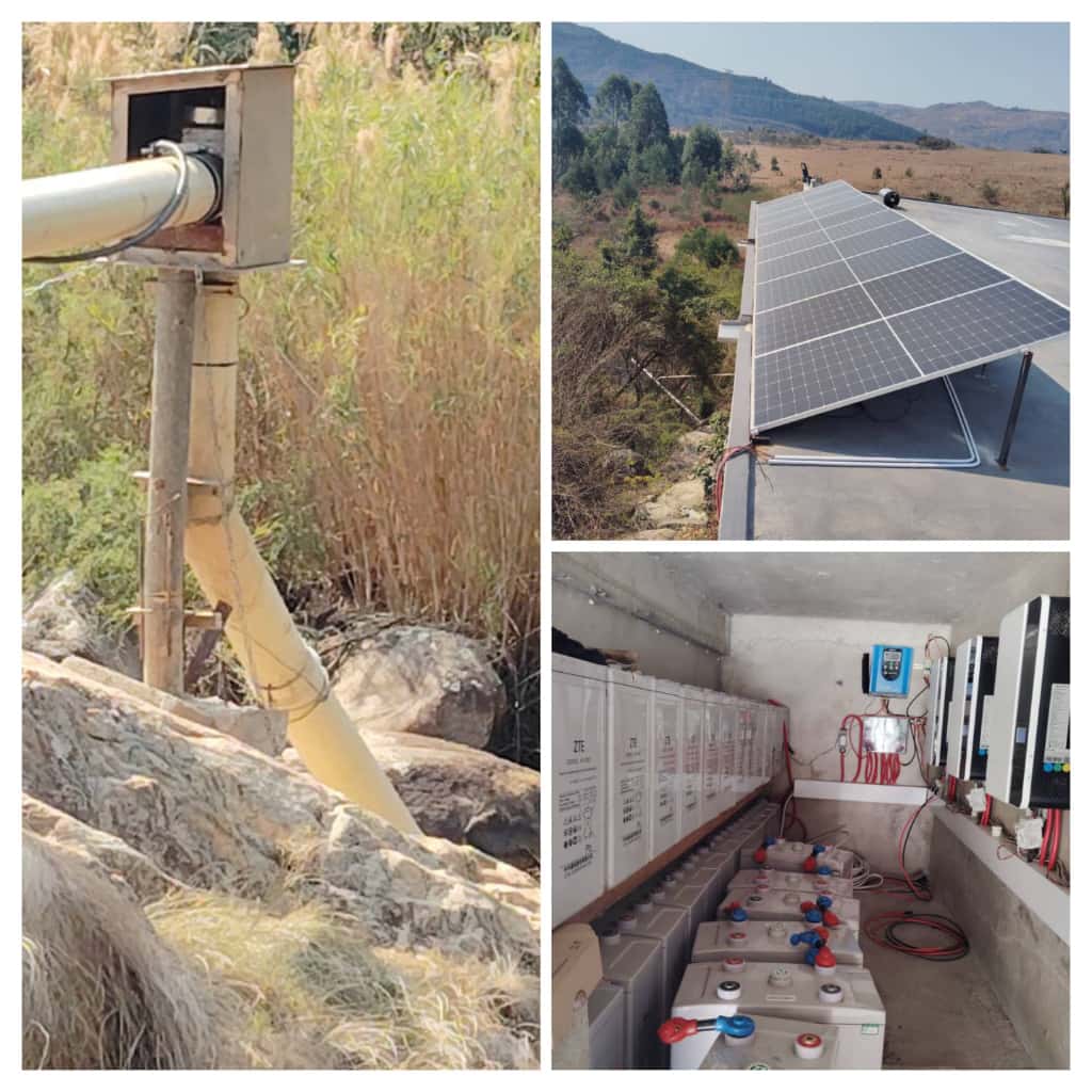 Hdro-solar hybrid power generation system                                                     onmouseover=