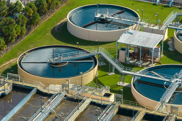 Water and Wastewater Treatment