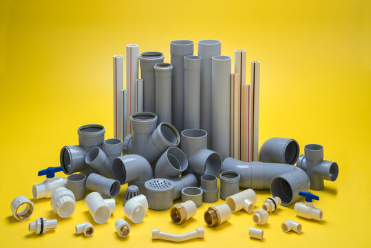 Supply of of industrial pipes and fittings